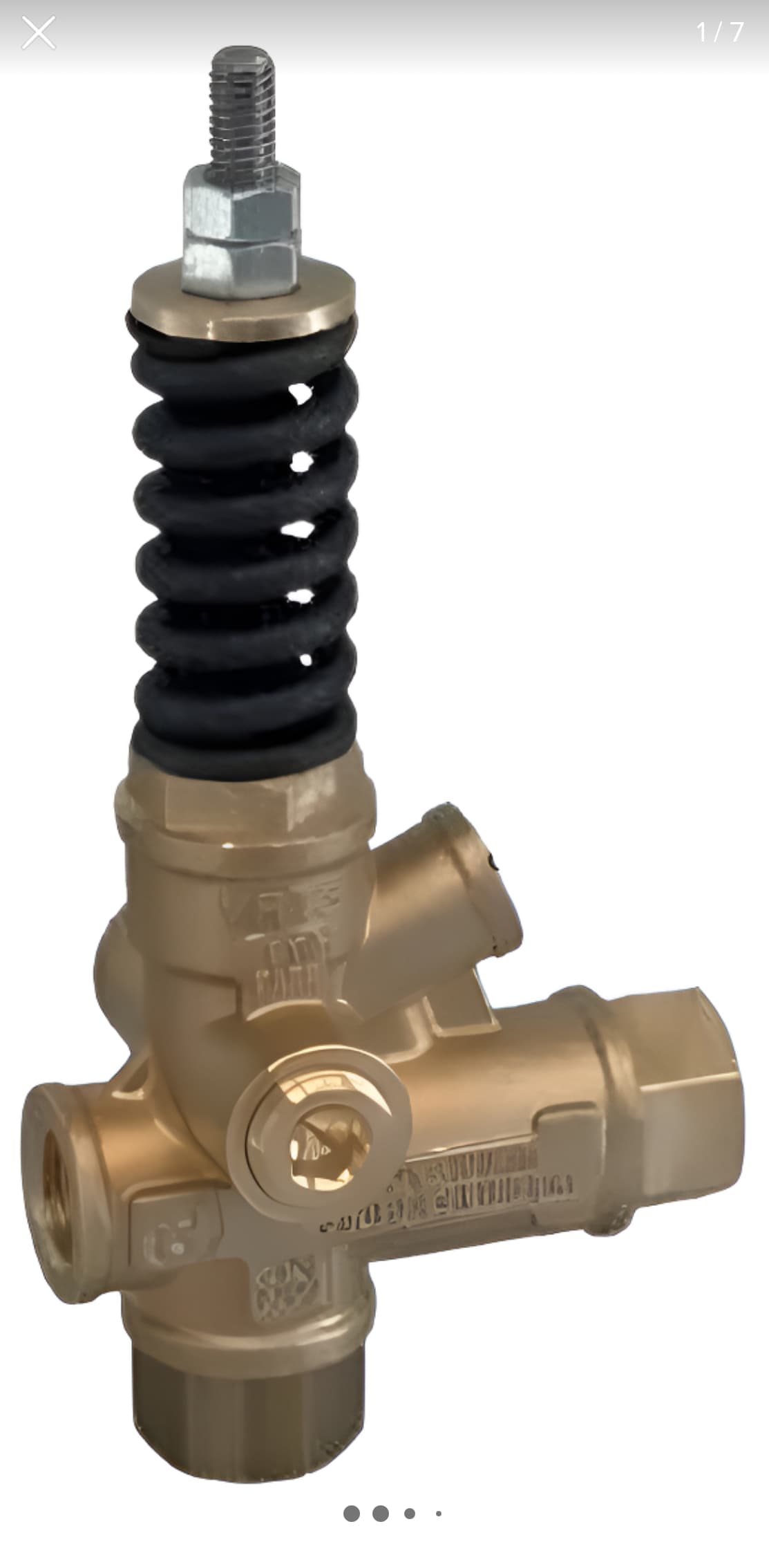 Repuestos y accesorios